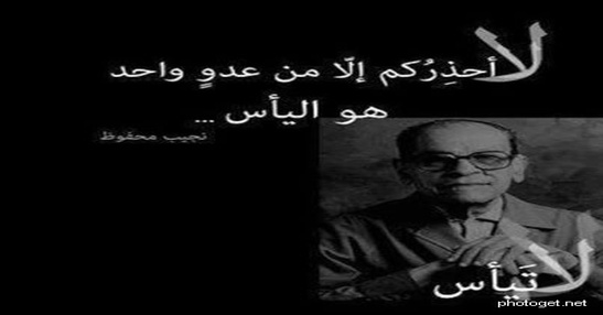 من أقوال نجيب محفوظ