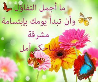حكم وأقوال / ما اجمل التفاؤل