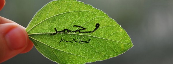 محمد صلي الله عليه و سلم