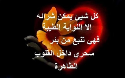 كلمات فيس بوك