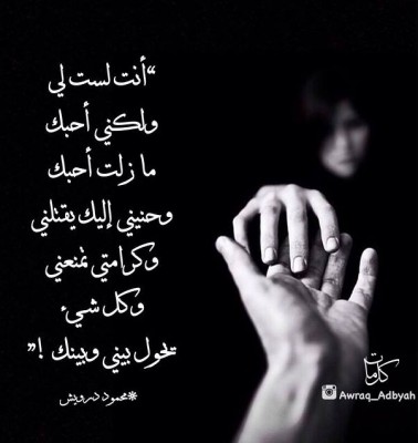 كلمات فيس بوك