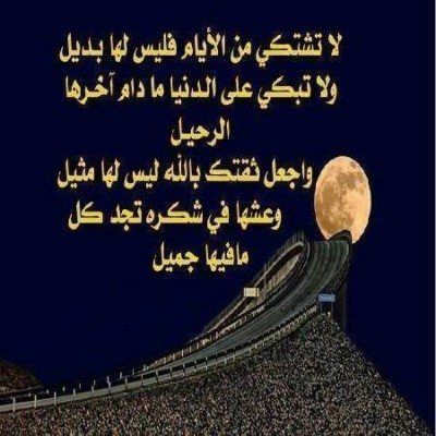 كلمات فيس بوك