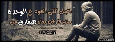 كلمات فيس بوك
