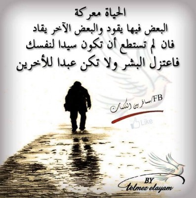 كلمات فيس بوك